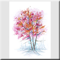 Algonquin Park Print